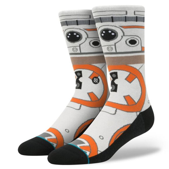 Stance Other - Stance Star Wars BB8 Socks Large